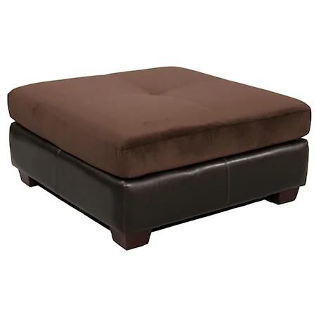 Square Ottoman